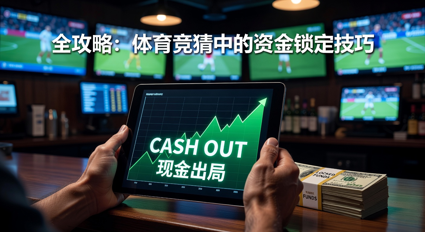 现金出局 cash out 指南：体育竞猜资金管理技巧