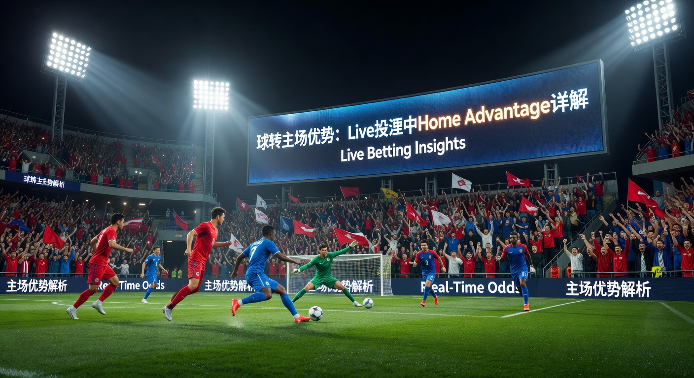 滚球主场优势：Live Home Advantage投注指南