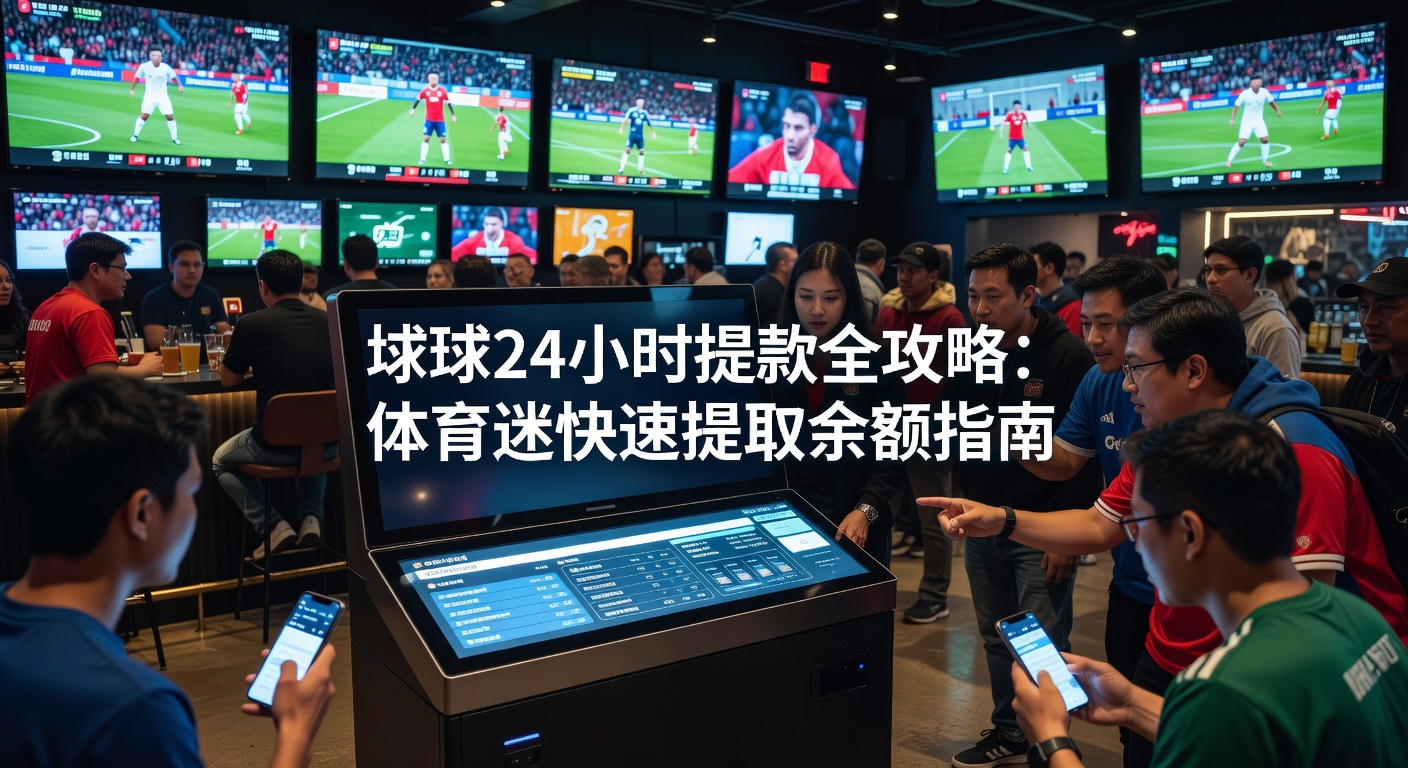 滚球24小时提款：快速安全提取余额全攻略