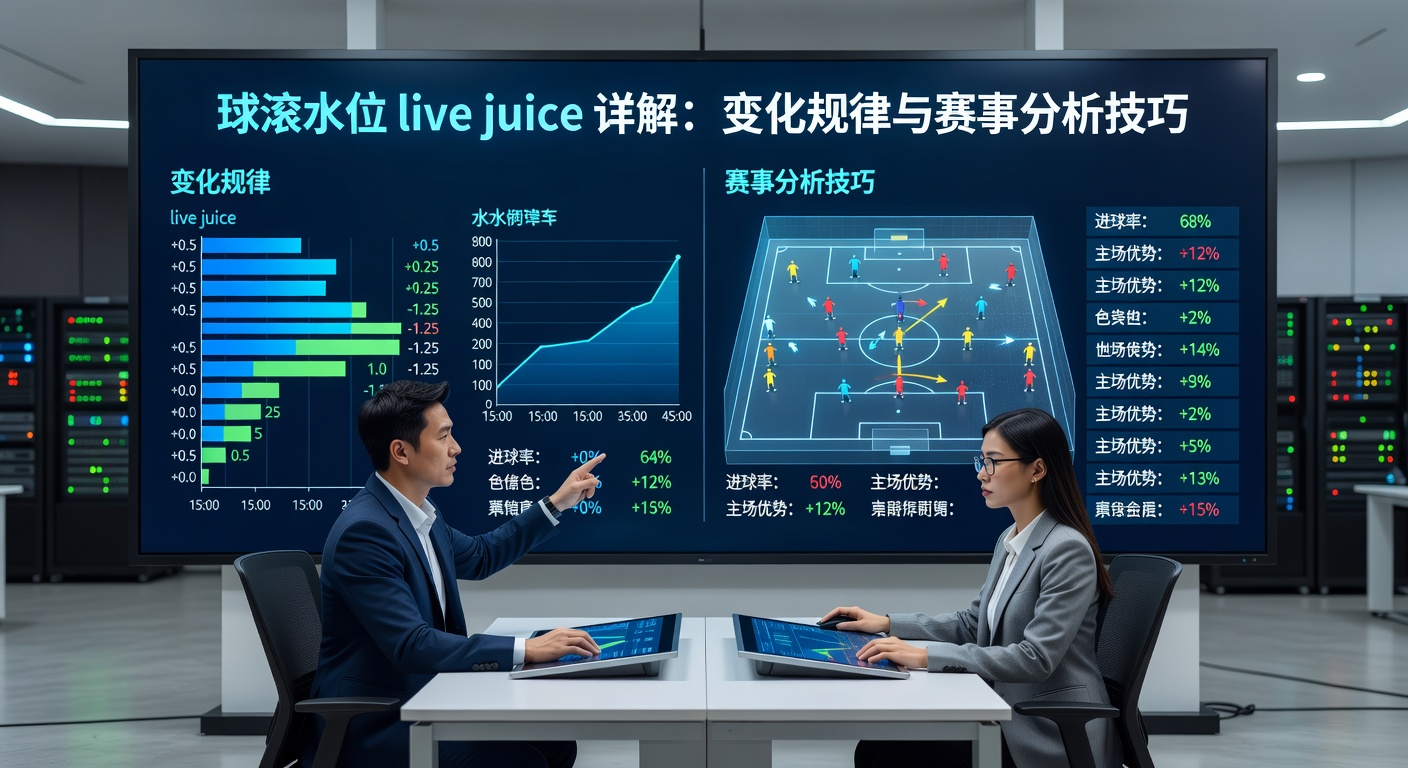 滚球水位 live juice 详解：掌握变化提升分析