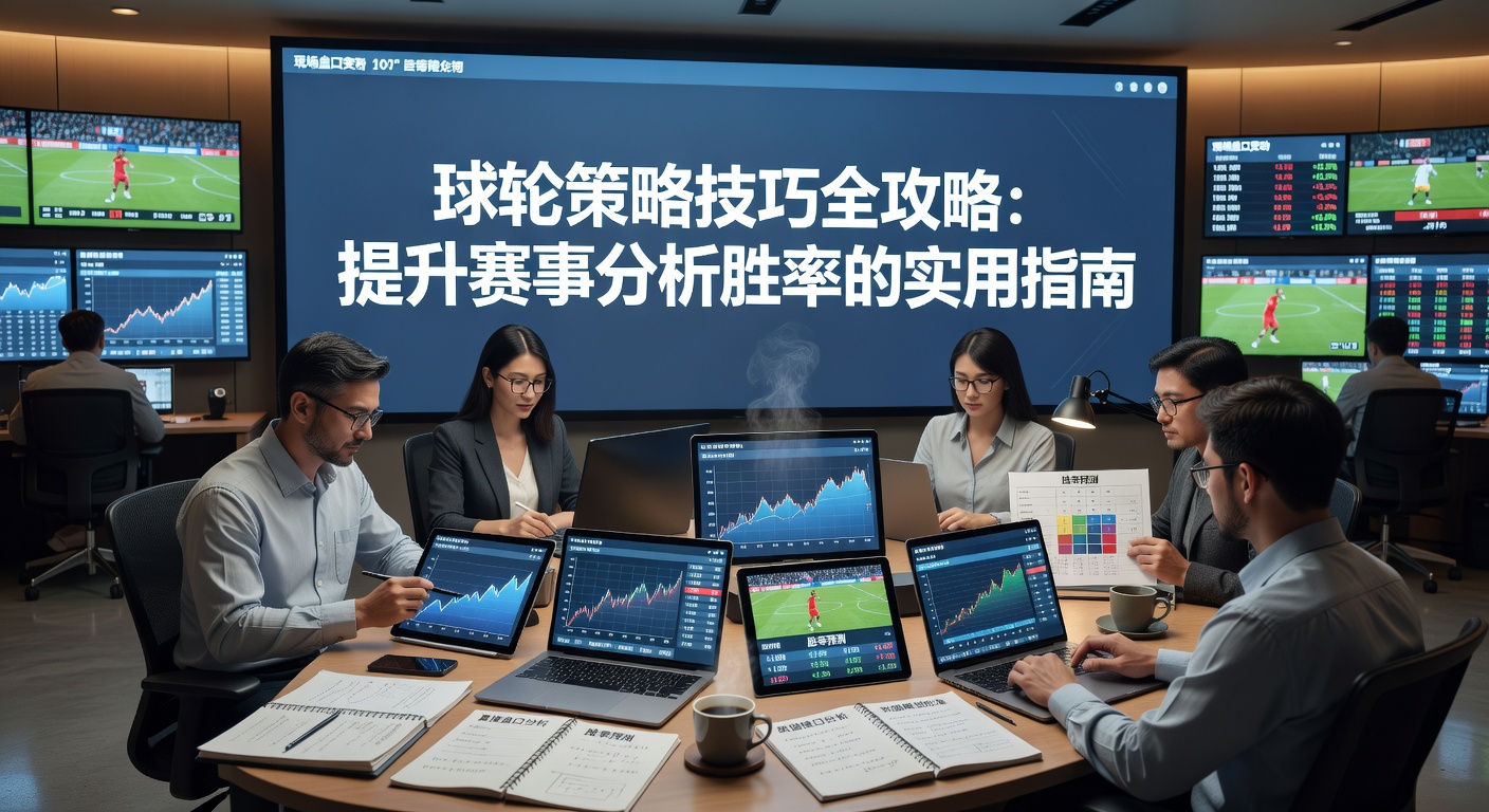 滚球策略技巧全攻略：提升赛事分析胜率