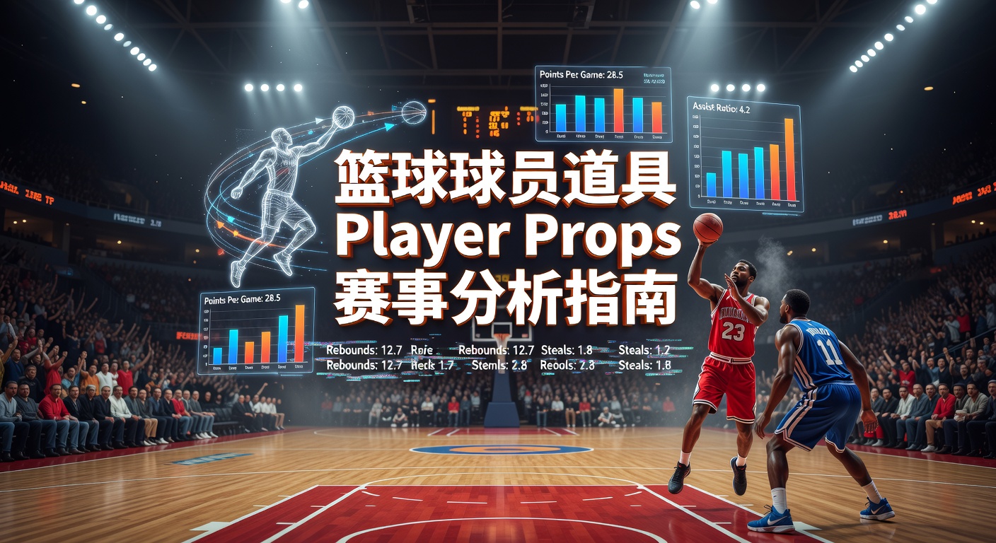 篮球球员道具 Player Props 详解与竞猜攻略