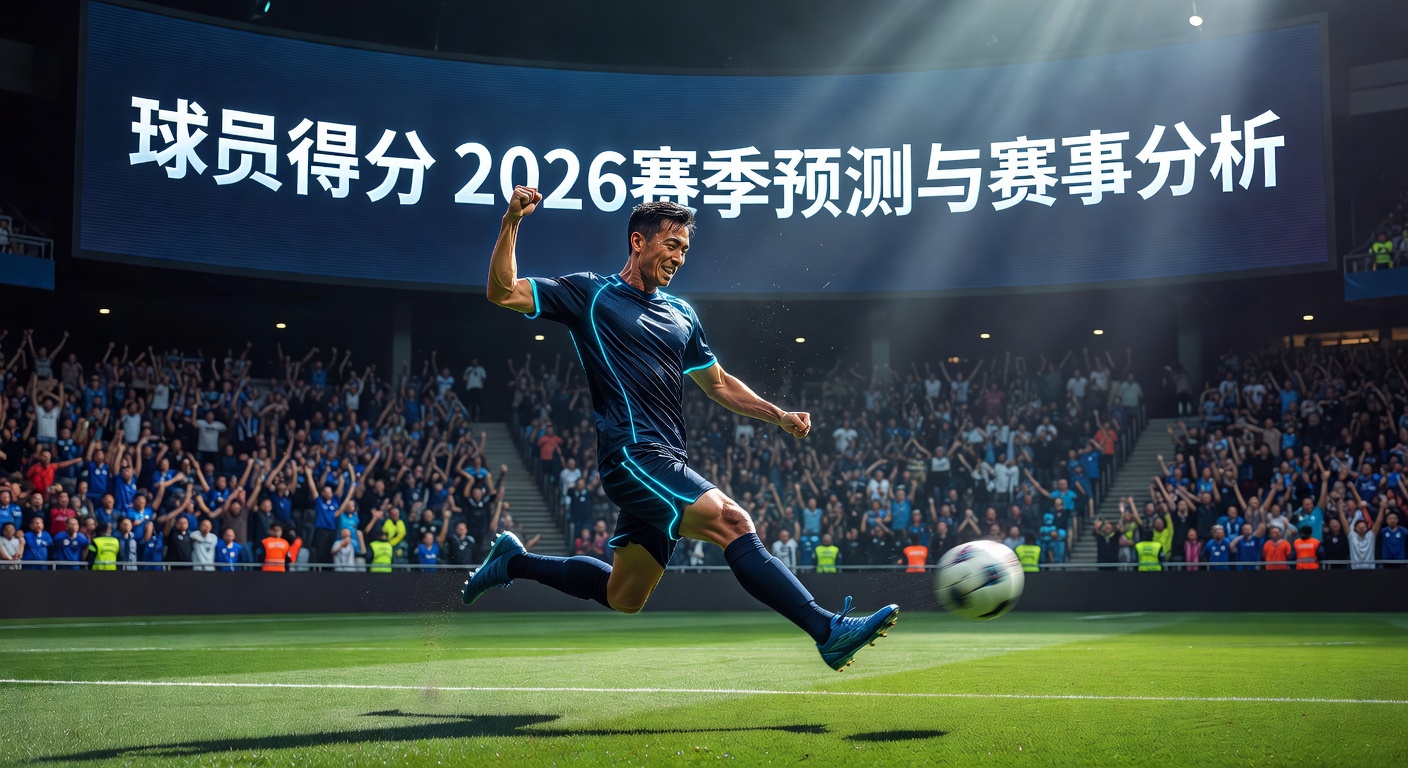 球员得分 2026赛季最新预测