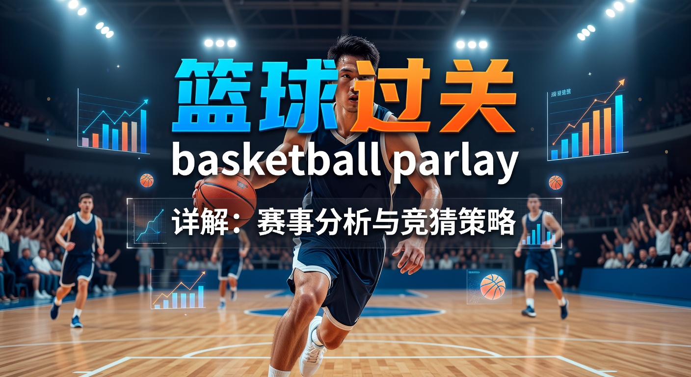 篮球过关 basketball parlay 指南：高手赛事分析技巧