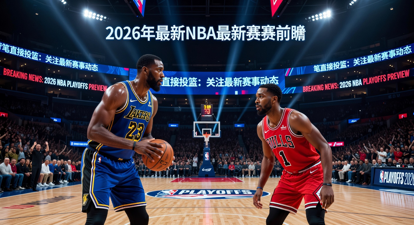 篮球赛前新闻：2026 NBA季后赛预测