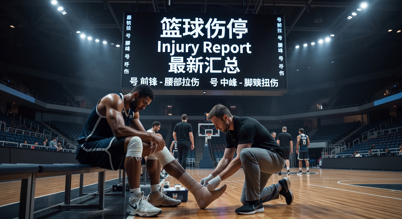 篮球伤停 Injury Report 最新汇总