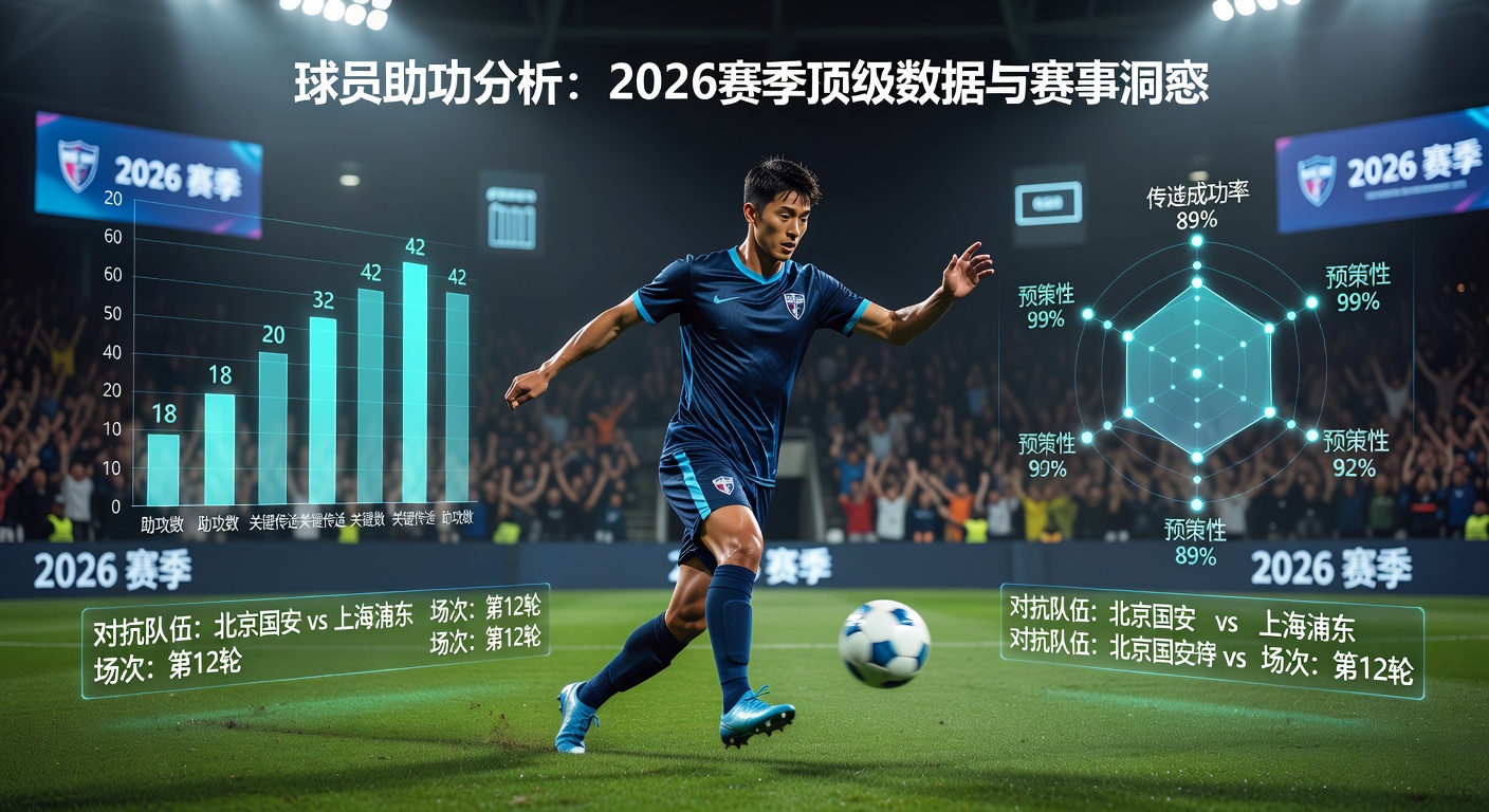 球员助攻2026赛季榜单：顶级球员数据分析
