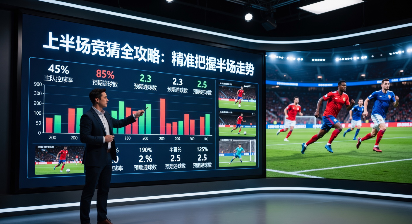 上半场竞猜攻略：半场分析技巧与避坑指南