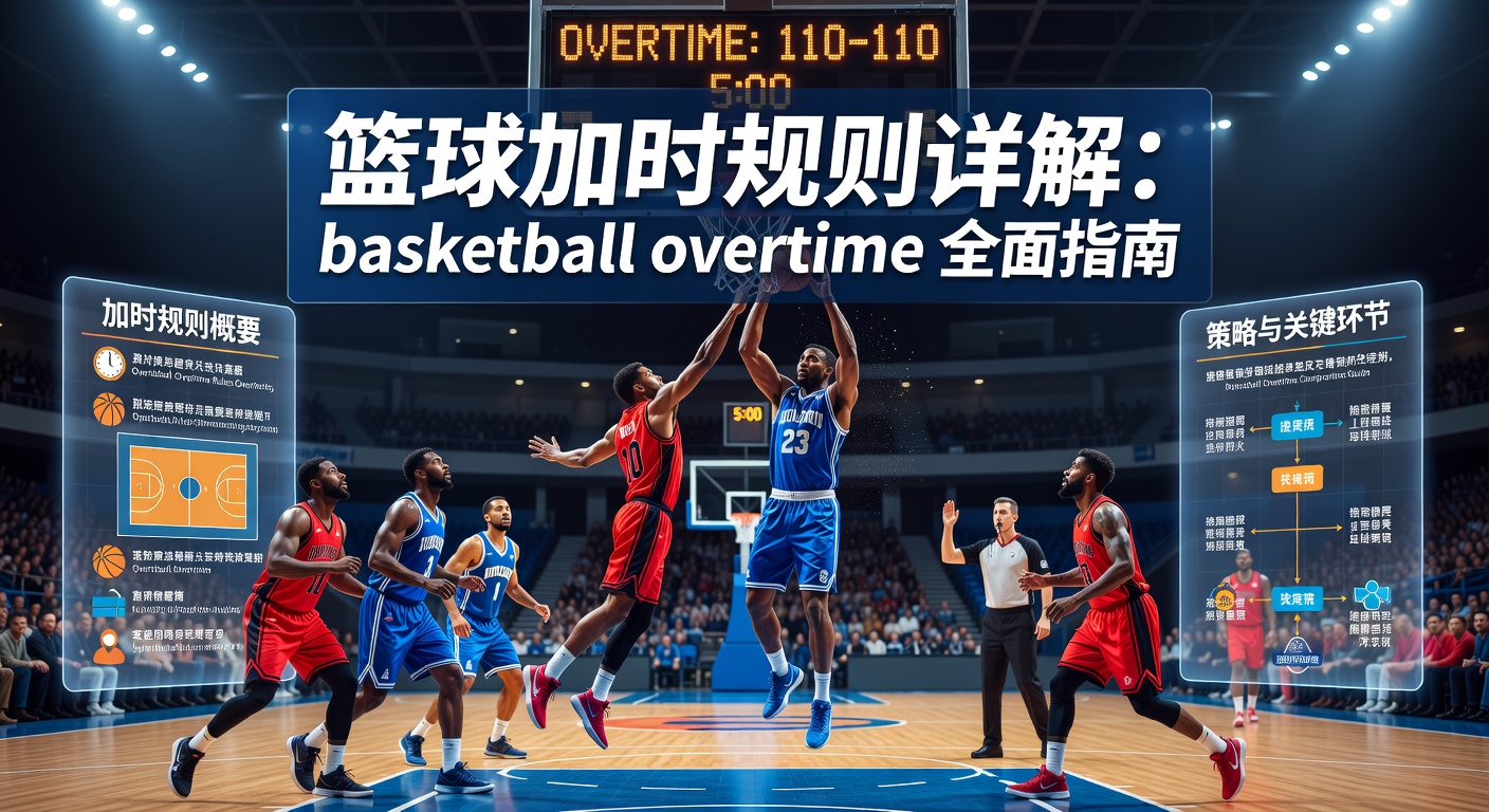 篮球加时规则 basketball overtime 详解指南