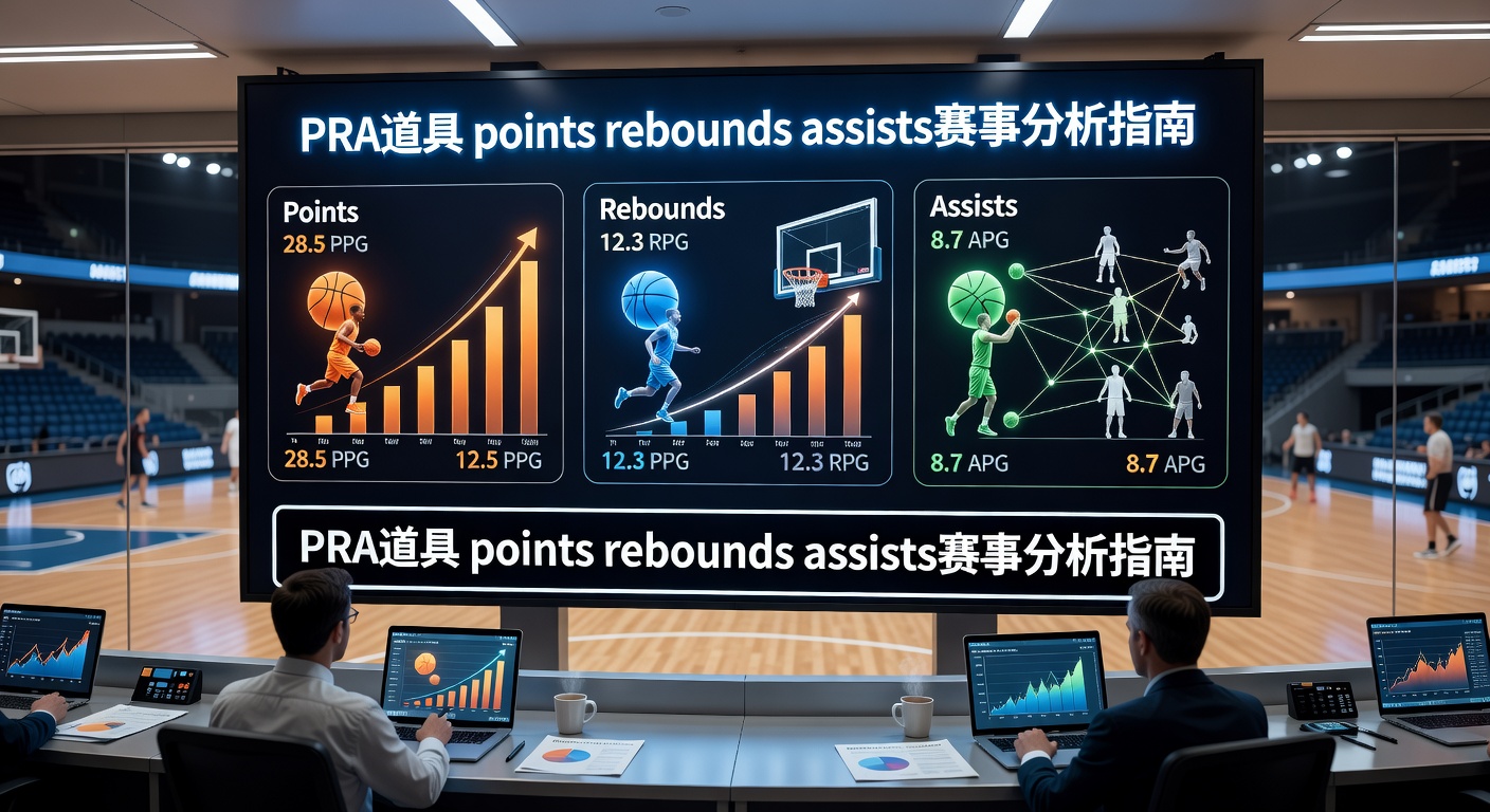 PRA道具 points rebounds assists竞猜攻略