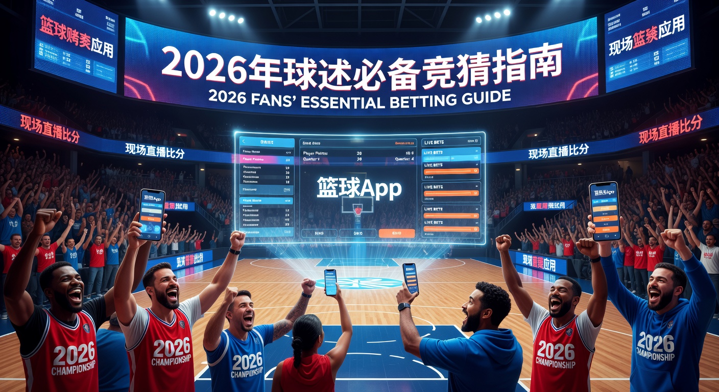 篮球App basketball betting app 2026推荐