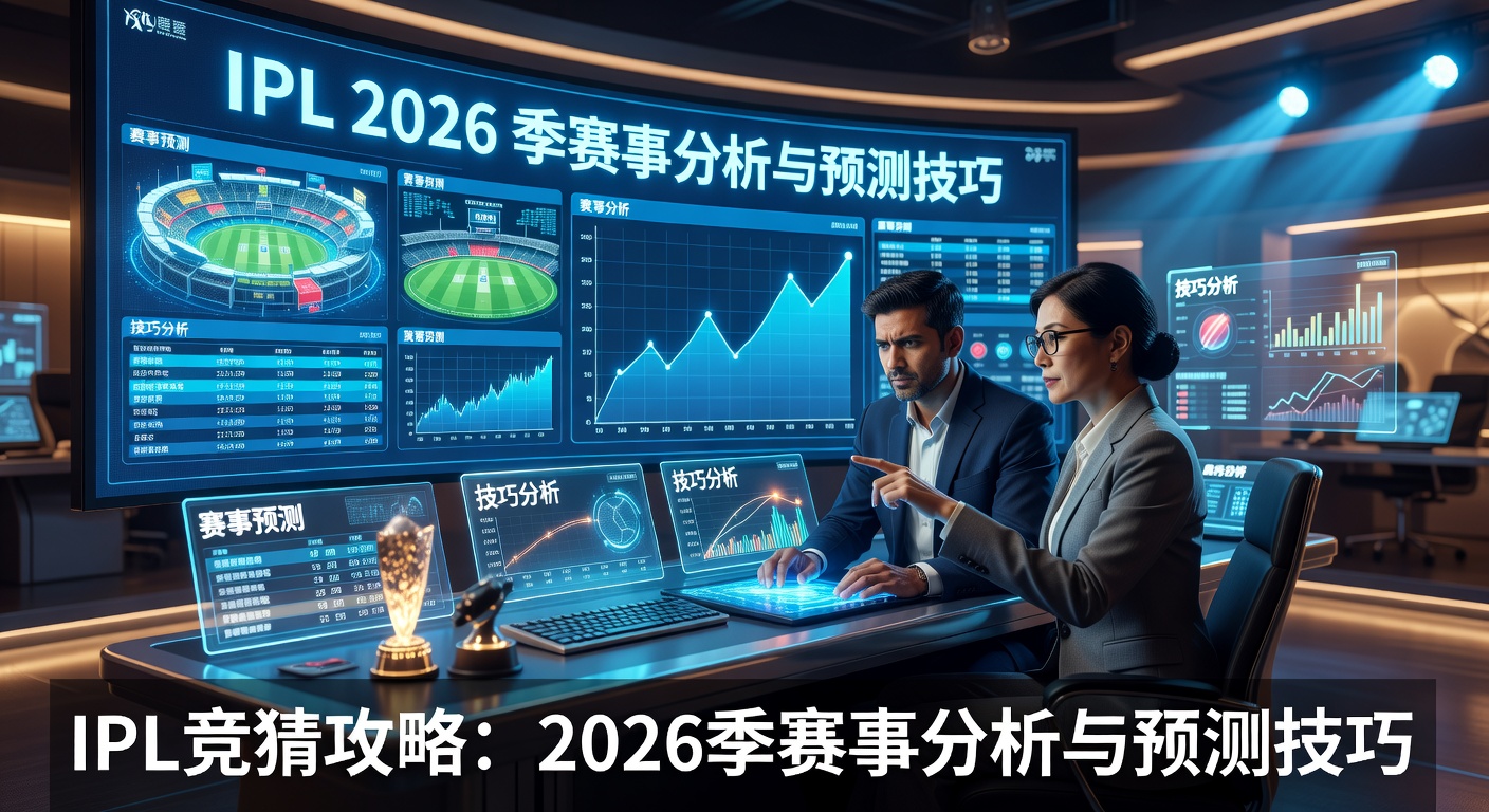 IPL竞猜攻略：2026赛季赛事分析与预测技巧