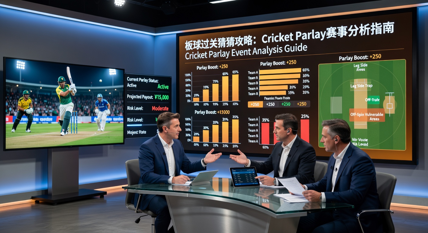 板球过关：Cricket Parlay赛事分析与竞猜策略