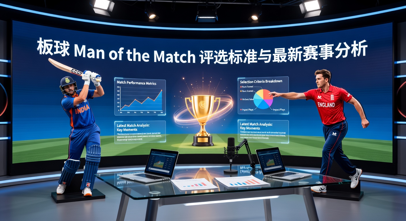 板球 Man of the Match 评选指南&2026预测