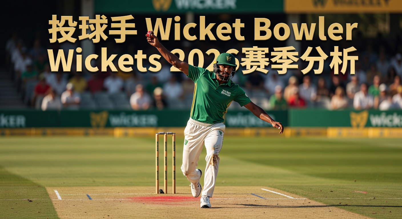 投球手 Wicket Bowler Wickets 2026赛季分析