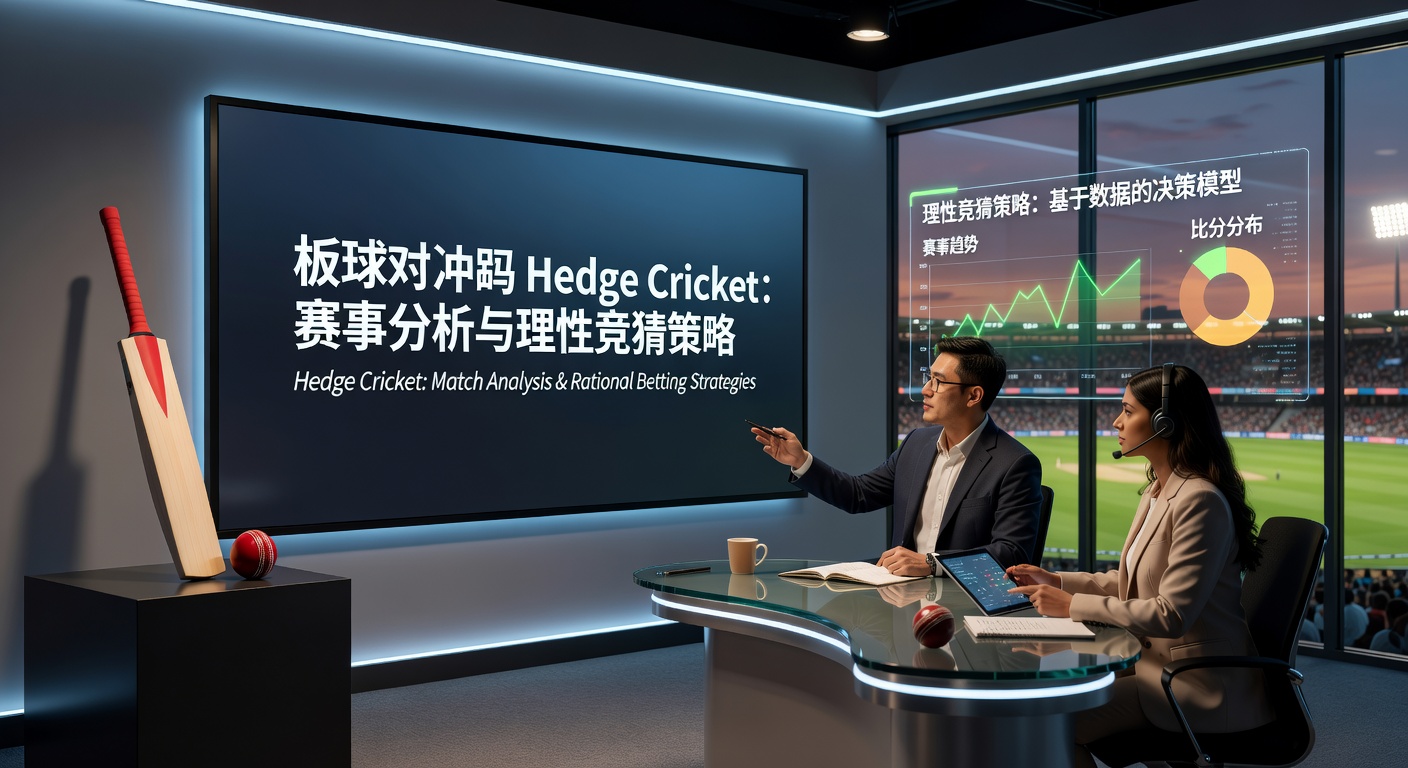 板球对冲 Hedge Cricket：赛事分析与理性竞猜策略