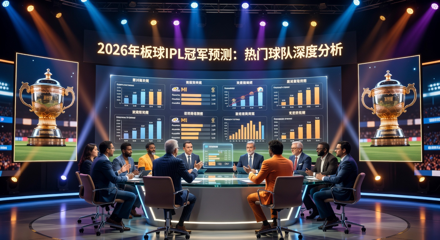 2026年板球IPL冠军预测：热门球队深度分析