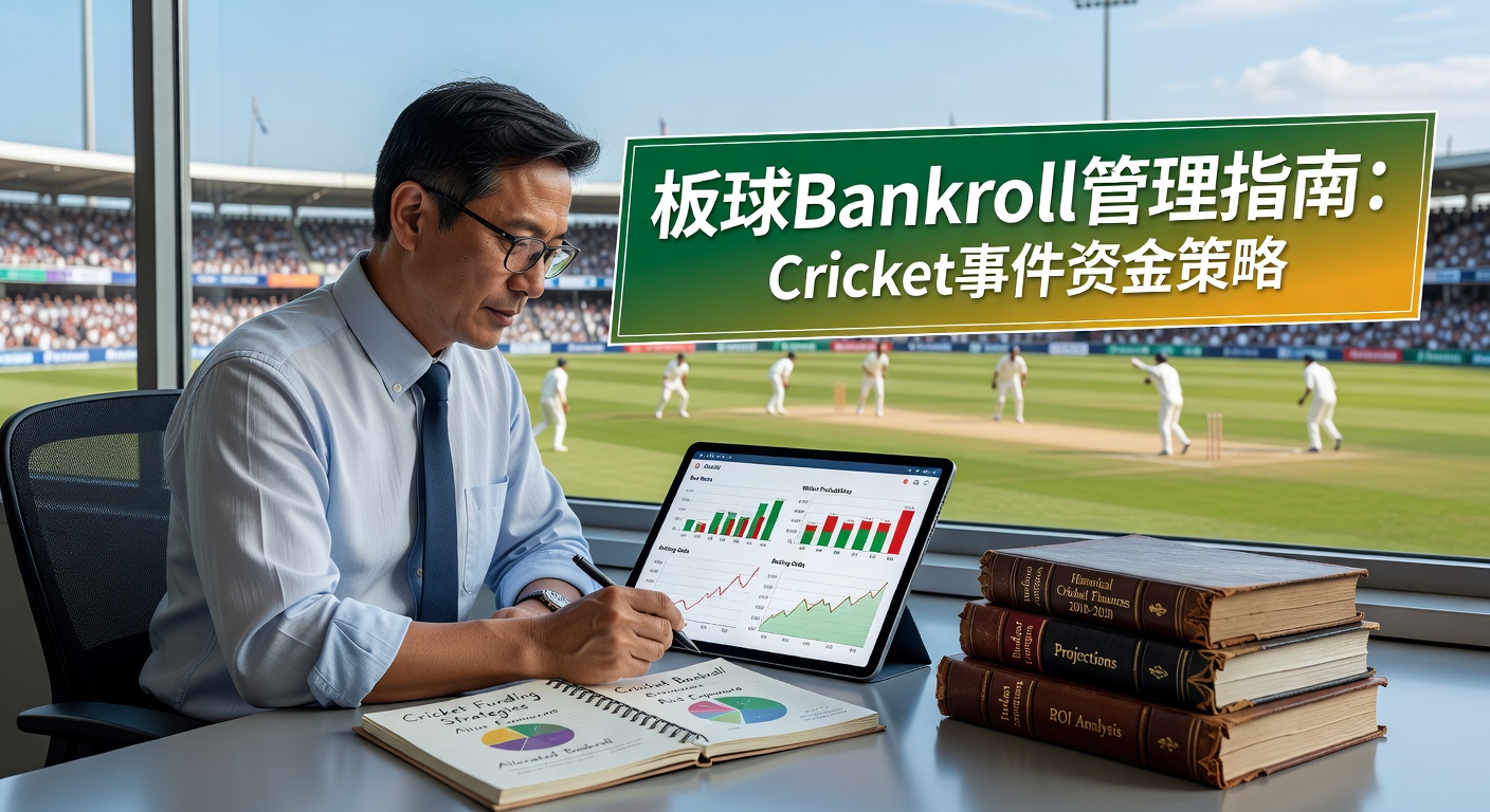 板球Bankroll管理：Cricket竞猜资金指南