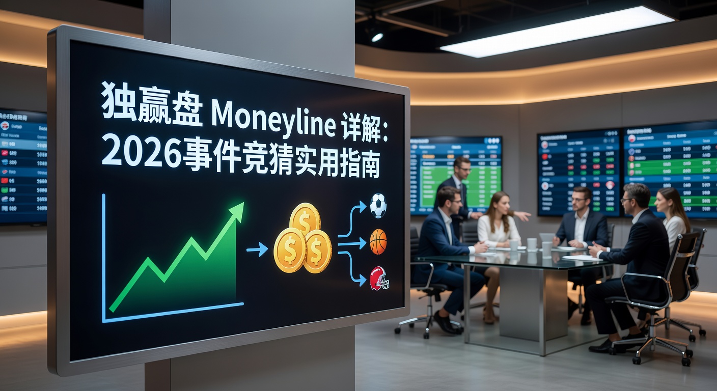 独赢盘 Moneyline 详解2026赛事分析指南