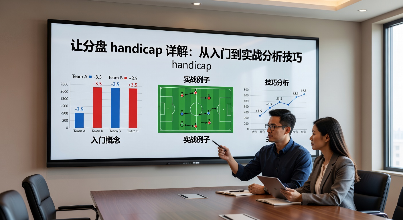 让分盘 handicap 详解：新手实战分析技巧