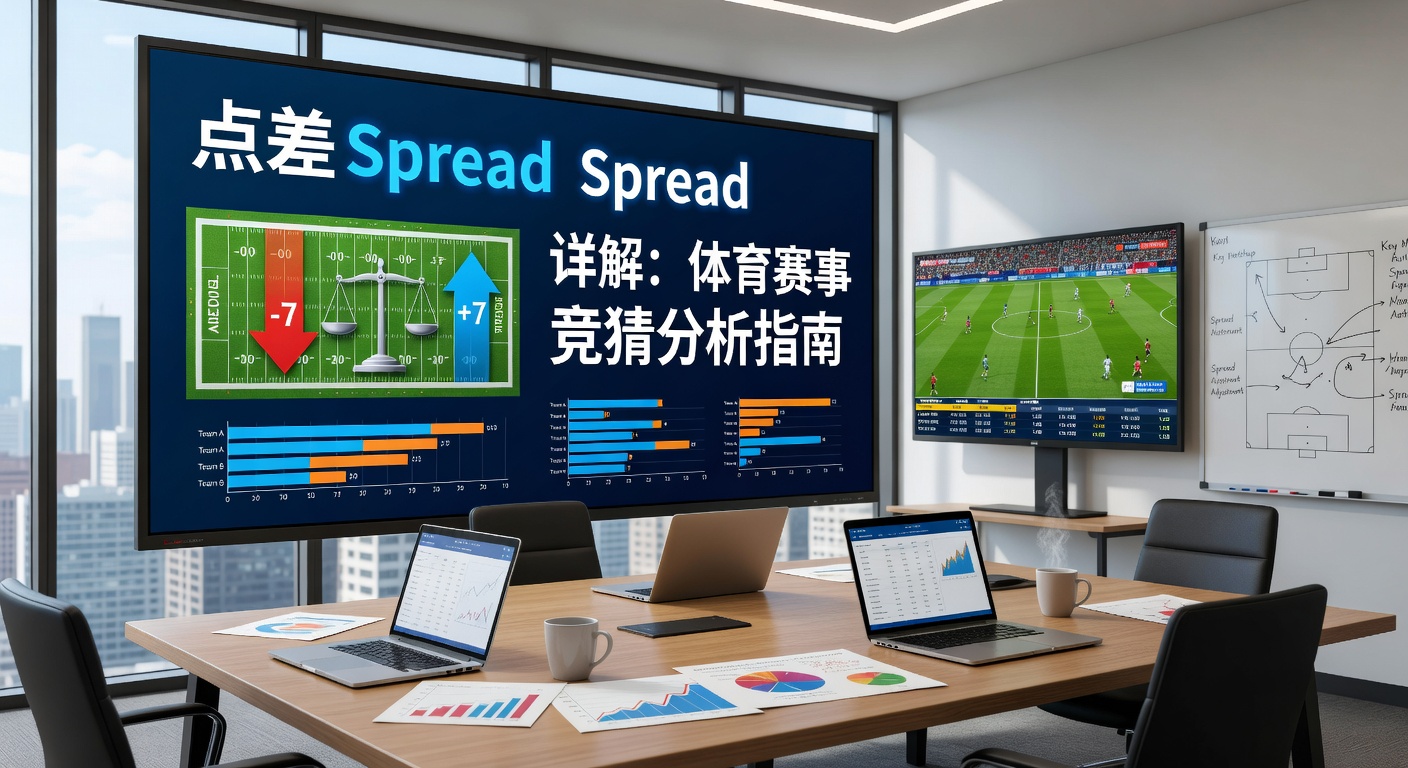 点差 Spread 详解：体育赛事竞猜分析指南