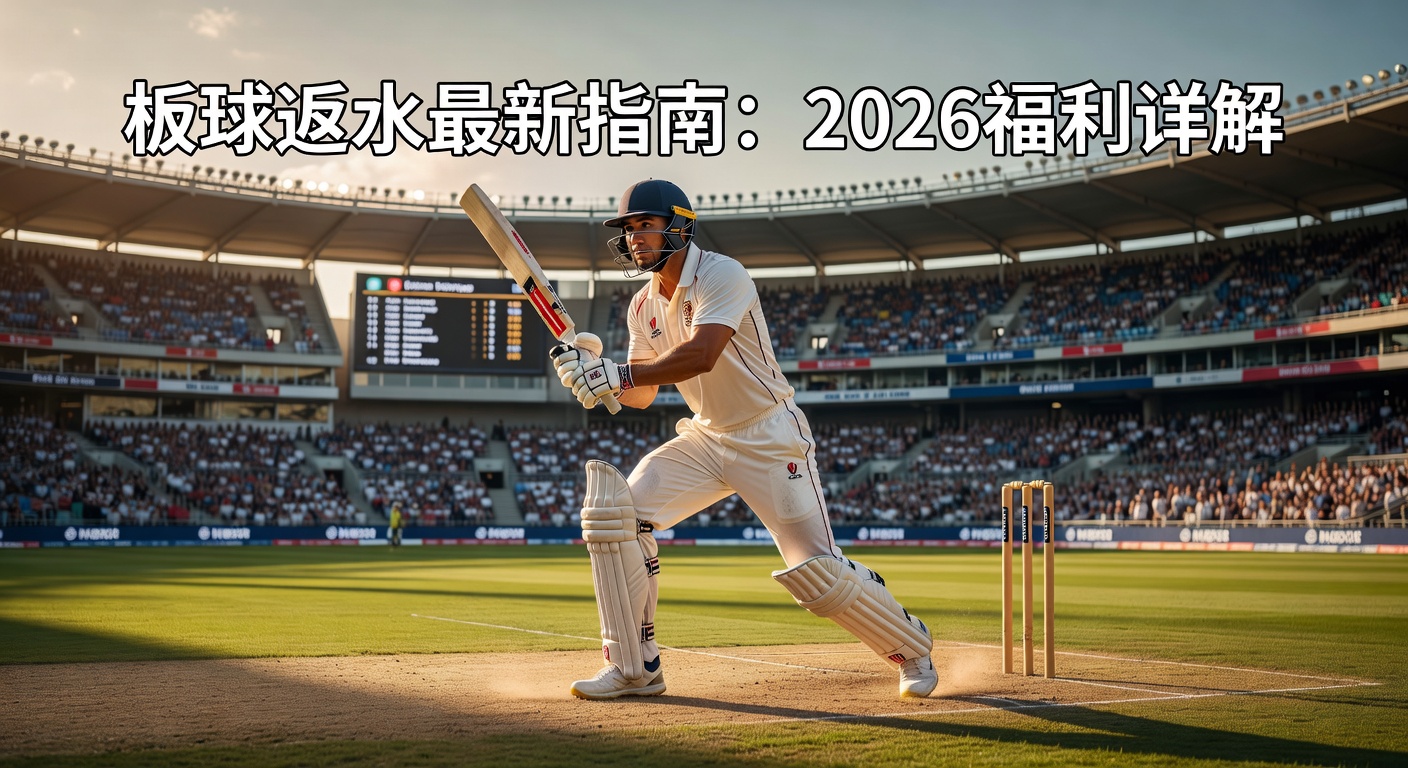 板球返水指南：2026最新福利与规则