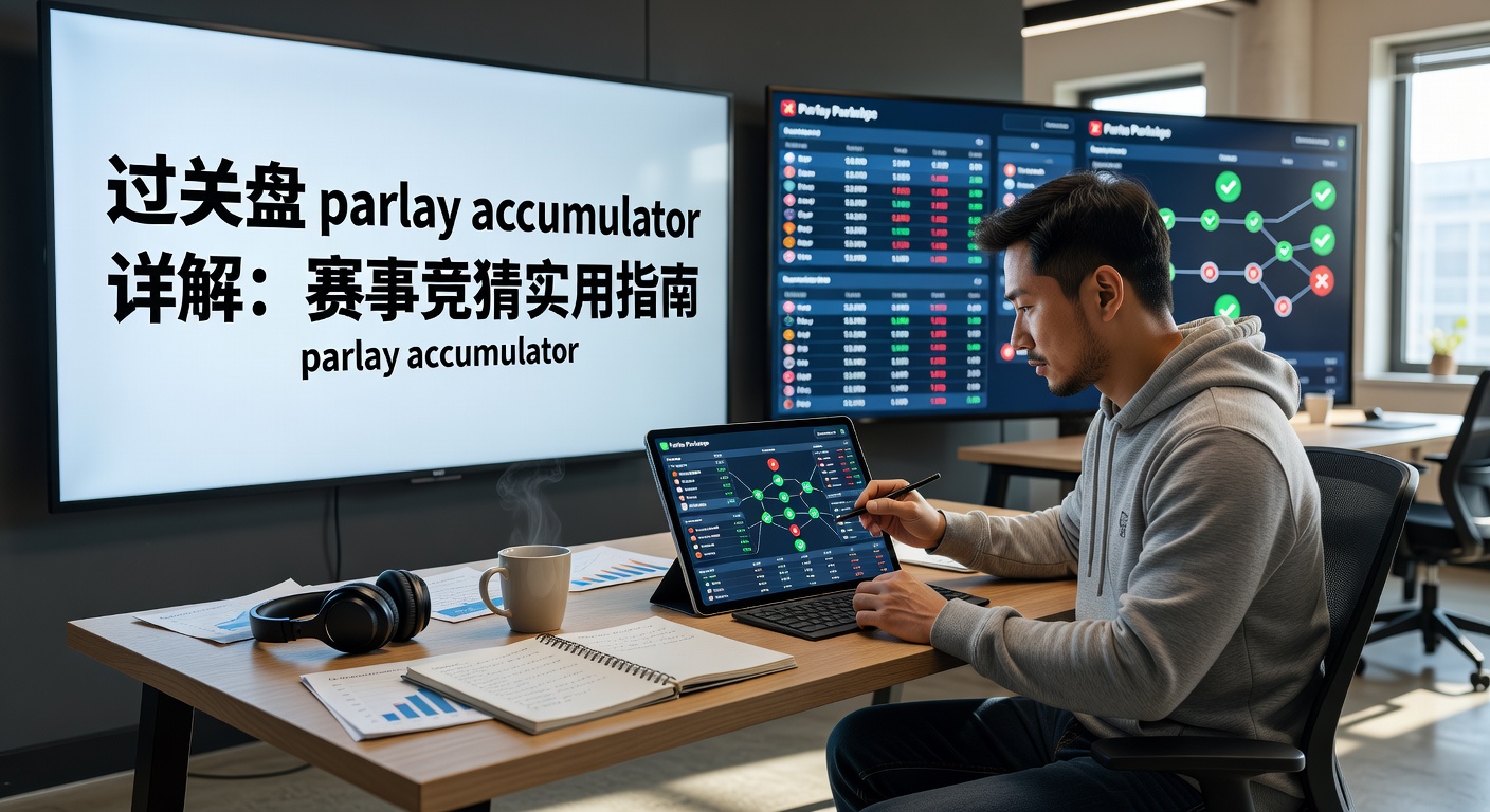 过关盘 parlay accumulator 详解：赛事竞猜指南