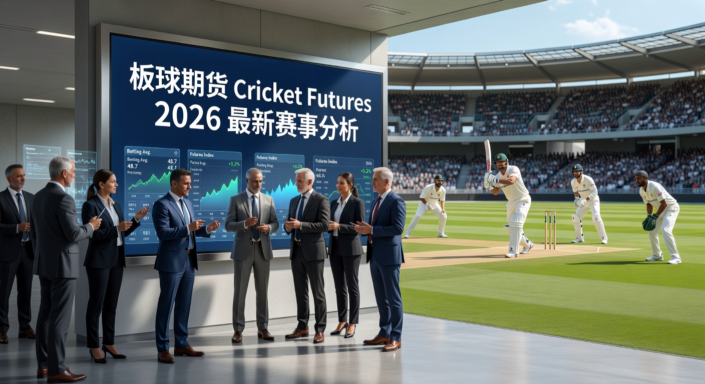 板球期货 Cricket Futures 2026赔率预测