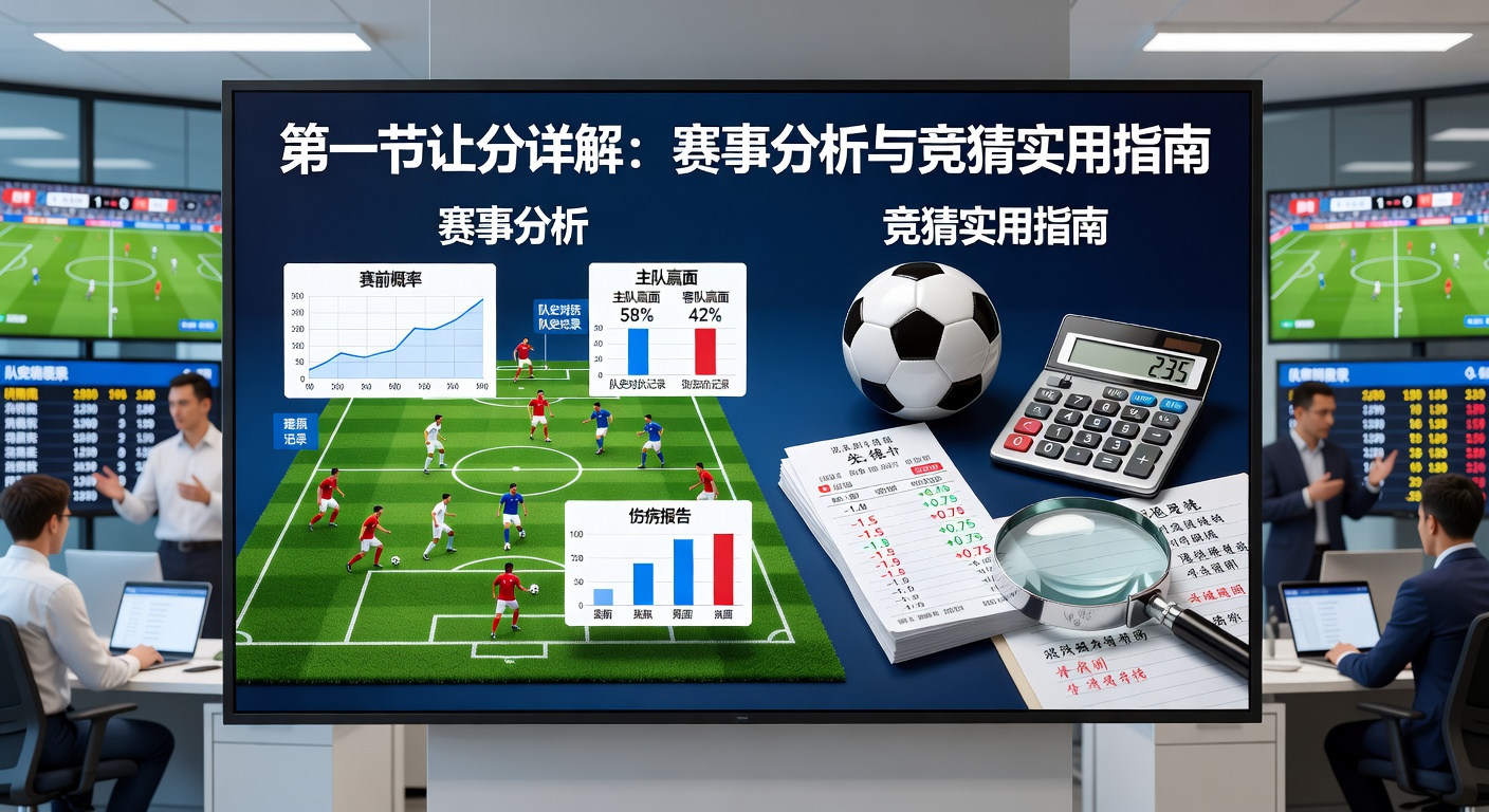 第一节让分：赛事分析竞猜技巧与注意事项