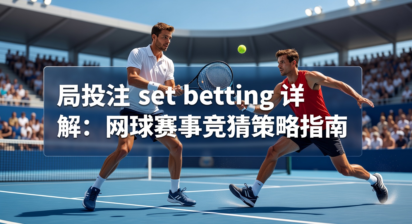 局投注 set betting 详解：网球竞猜策略指南