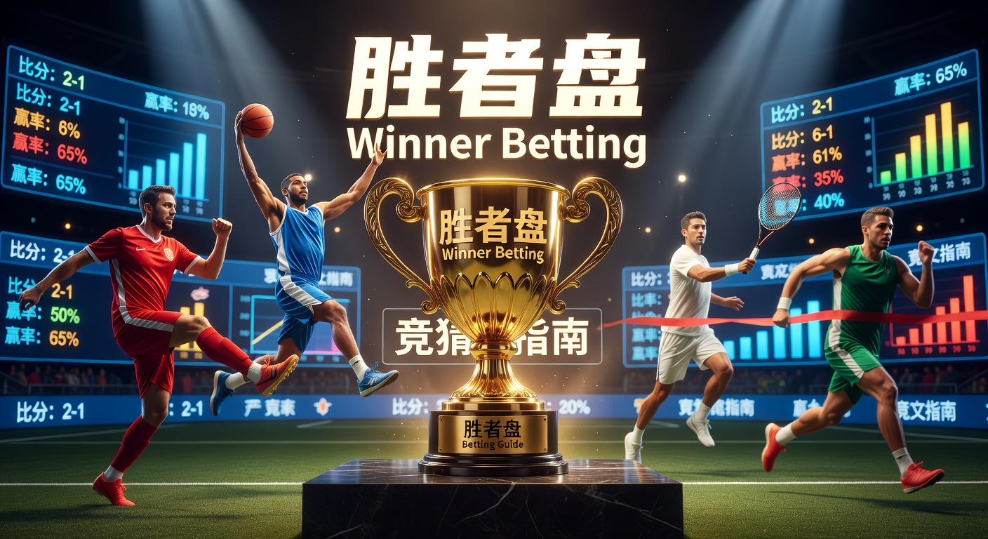胜者盘 Winner Betting 竞猜指南