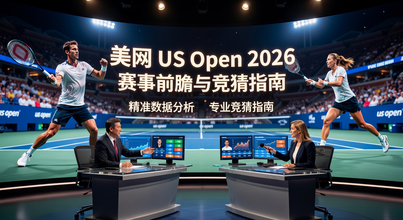 美网 US Open 2026 赛事前瞻与竞猜指南