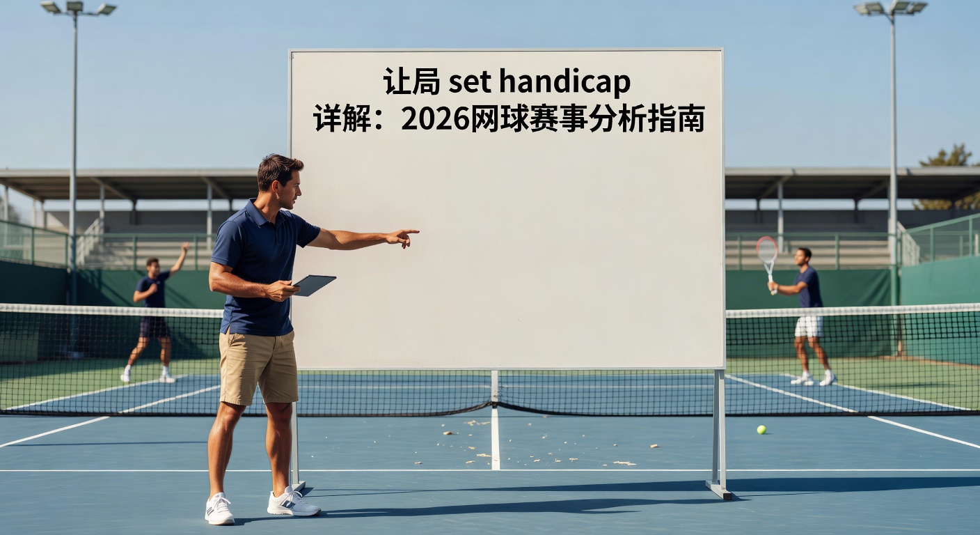 让局 set handicap 详解：2026赛事竞猜指南