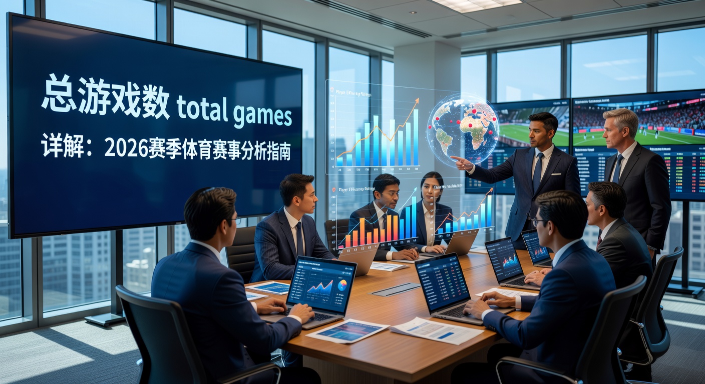总游戏数 total games 详解：2026赛季体育赛事分析指南