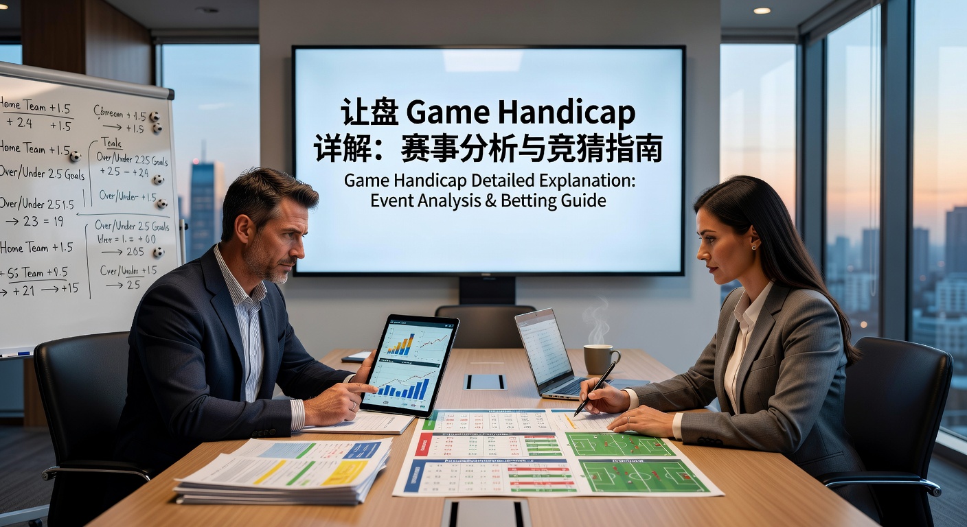 让盘 Game Handicap 详解：赛事分析指南