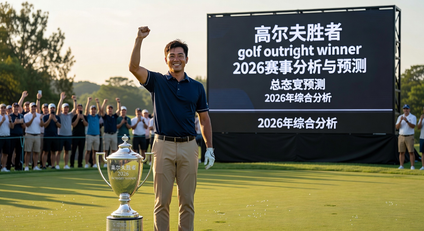 高尔夫胜者 golf outright winner 2026预测与热门选手