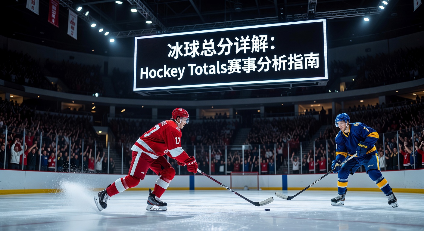 冰球总分 hockey totals 分析技巧2026