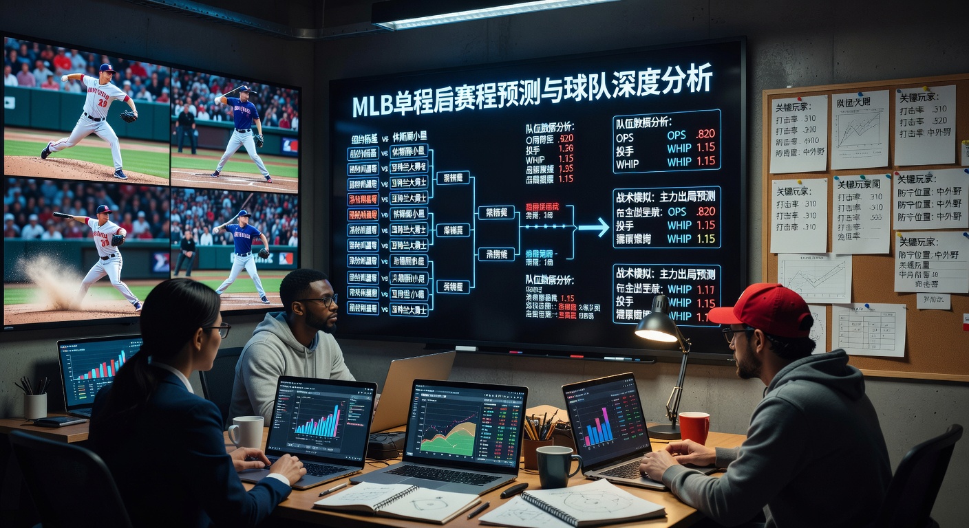 MLB季后赛赛程预测与球队分析
