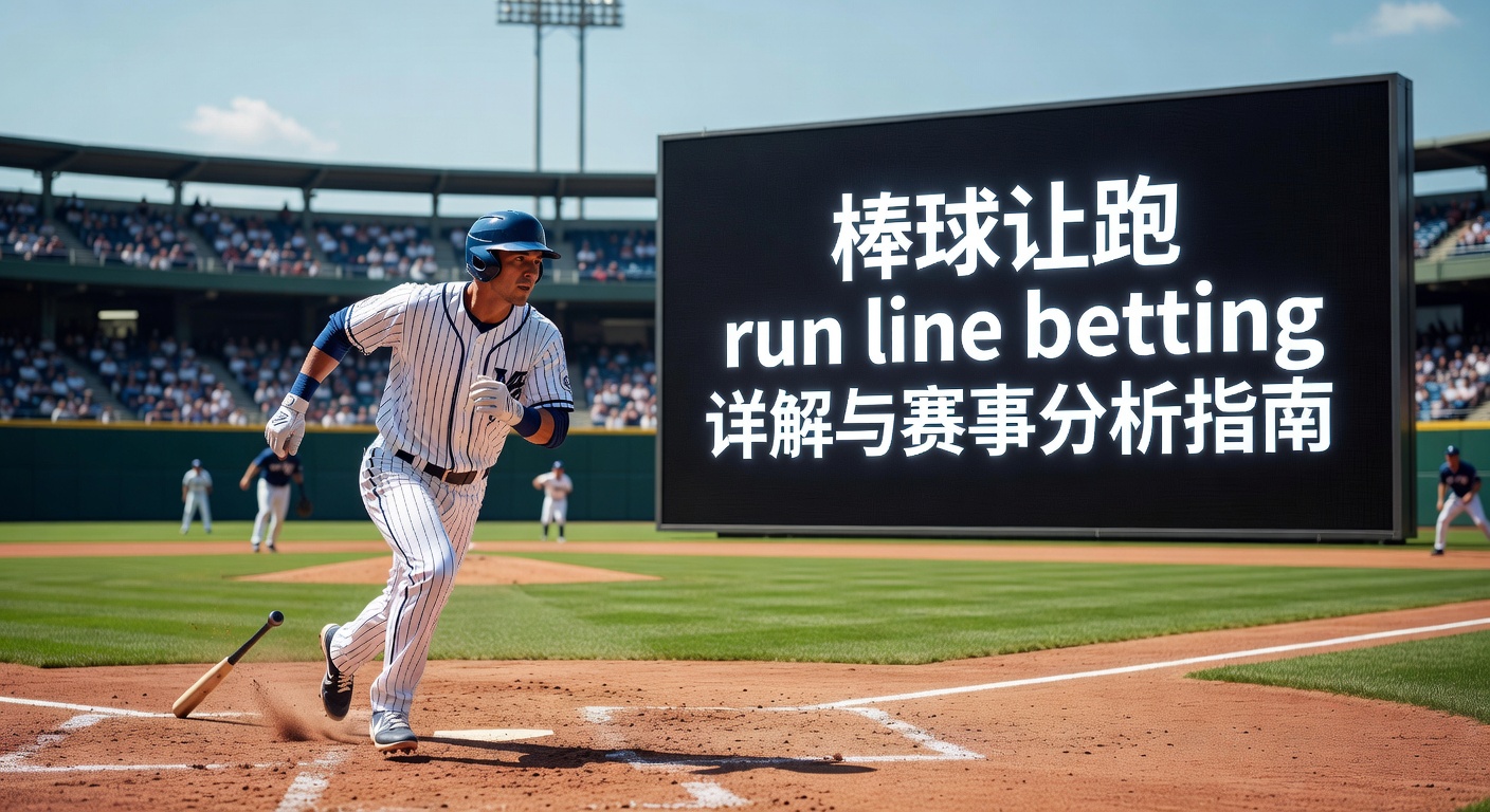 棒球让跑 run line betting 详解：赛事分析策略