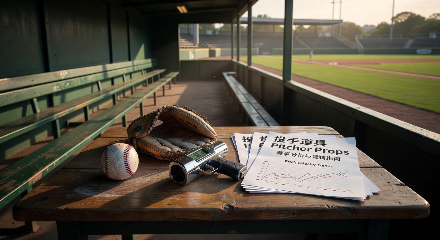 投手道具 Pitcher Props 分析技巧