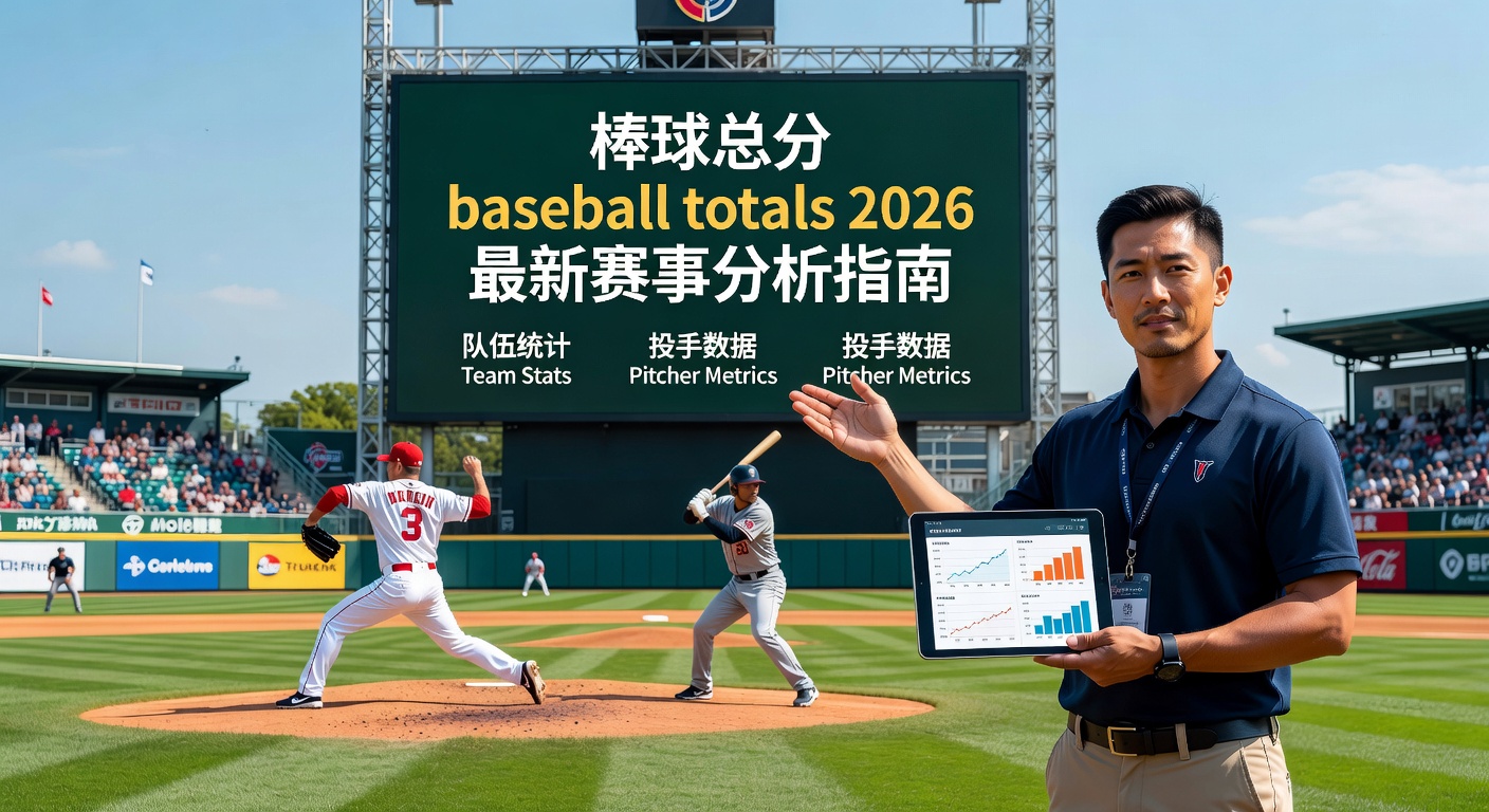 棒球总分 baseball totals 2026赛事预测与竞猜技巧