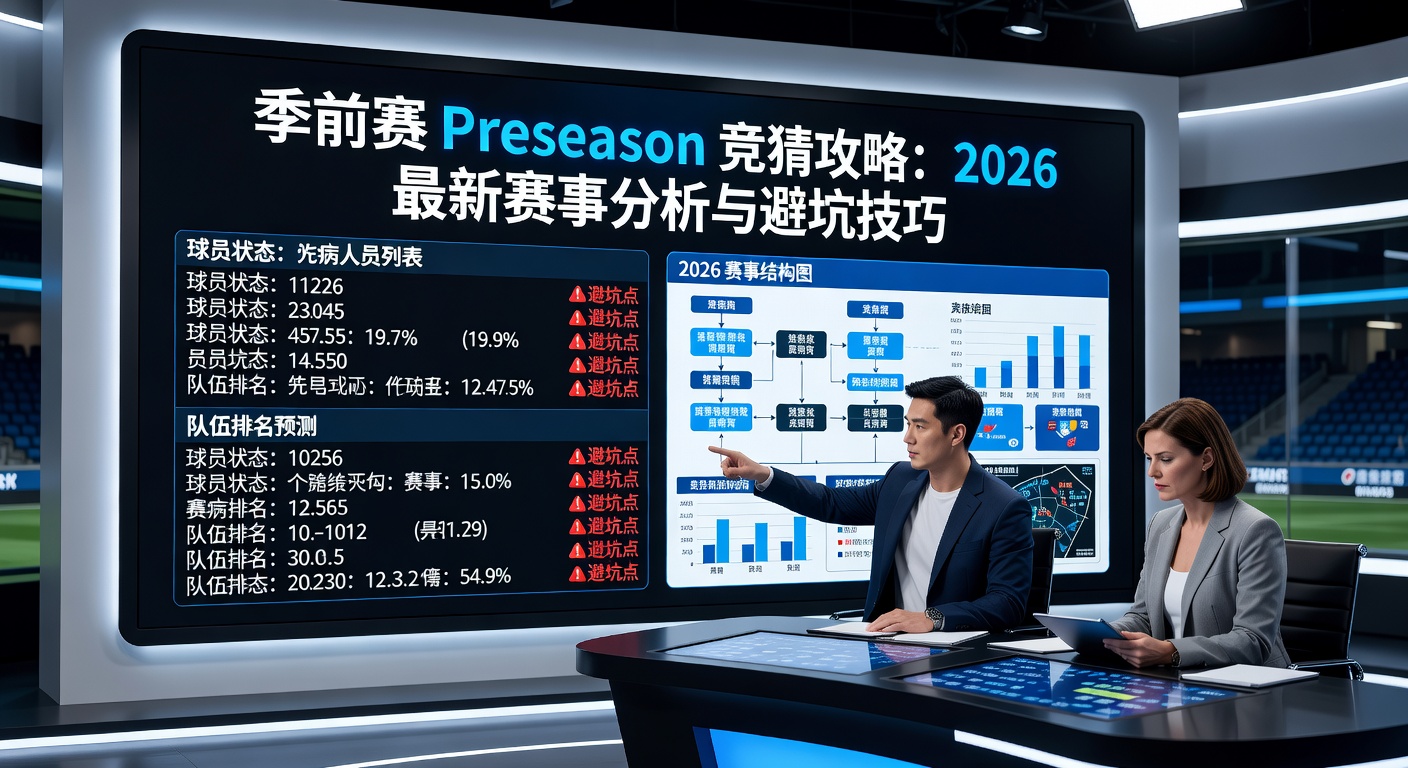 季前赛Preseason竞猜：2026赛事分析指南
