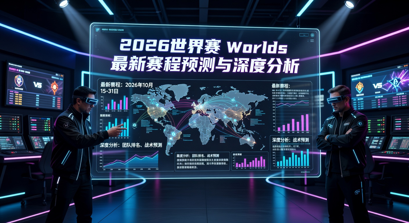 2026世界赛 Worlds 赛程预测分析