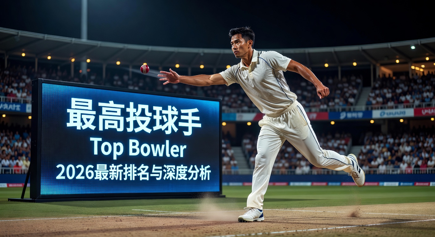 最高投球手 Top Bowler 2026排名分析