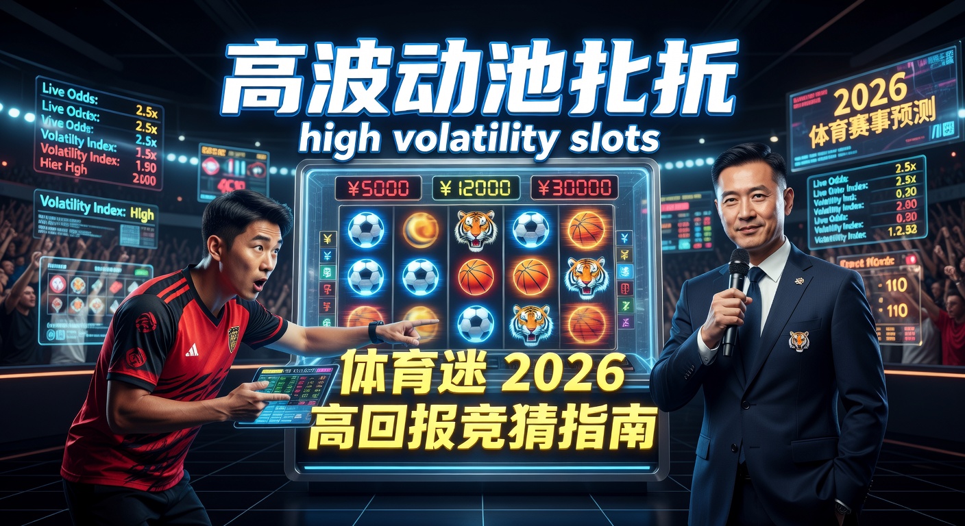 高波动老虎机 high volatility slots 2026体育迷攻略