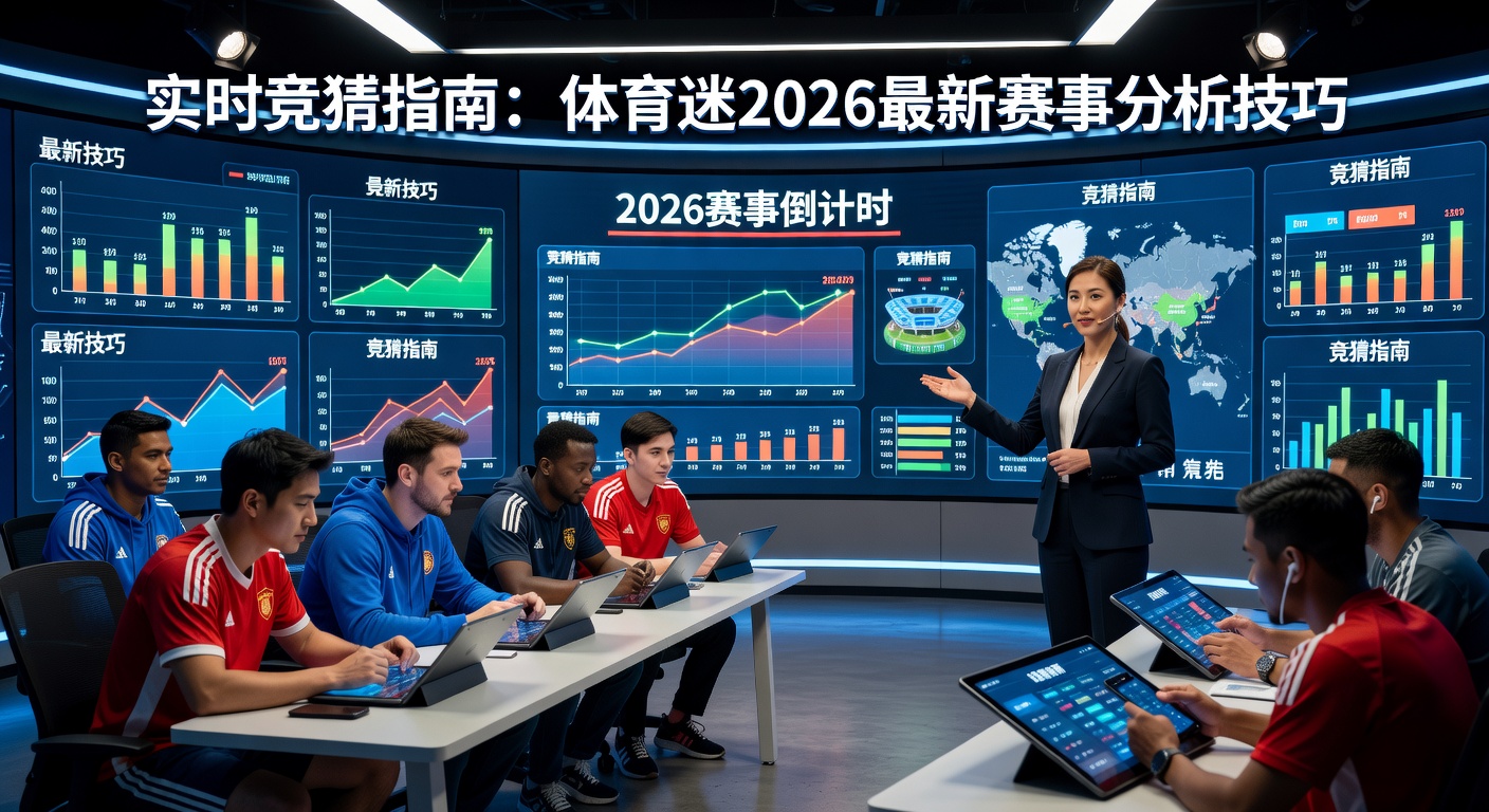 实时竞猜指南：2026体育赛事分析技巧