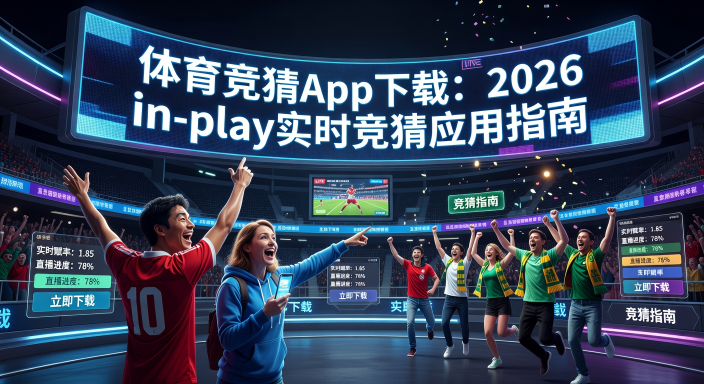 体育竞猜App下载 in-play实时竞猜app 2026