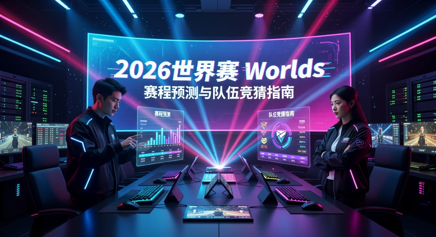 2026世界赛 Worlds 最新赛程预测与赛事分析