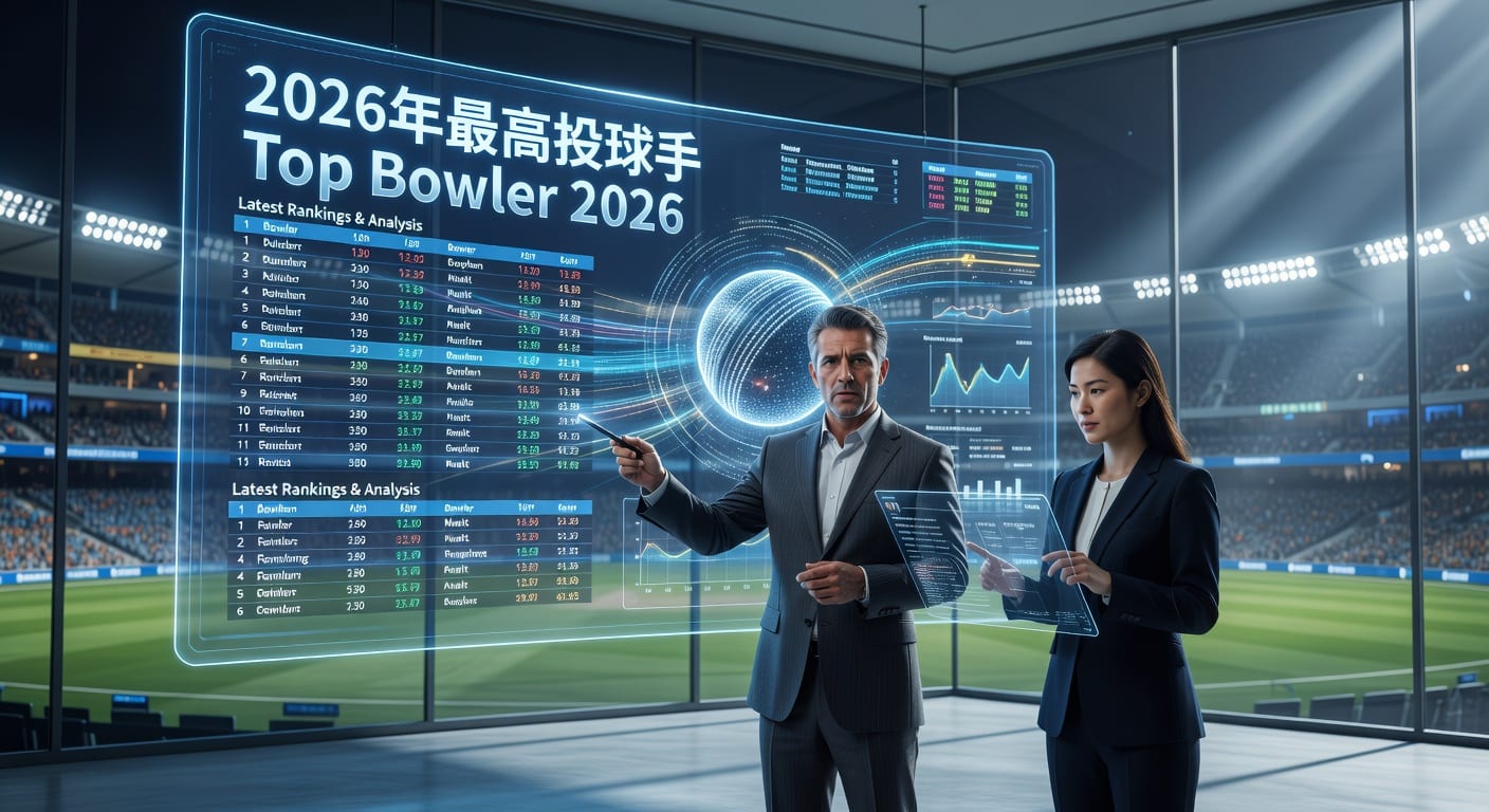 2026年最高投球手 Top Bowler 顶级排名与深度分析