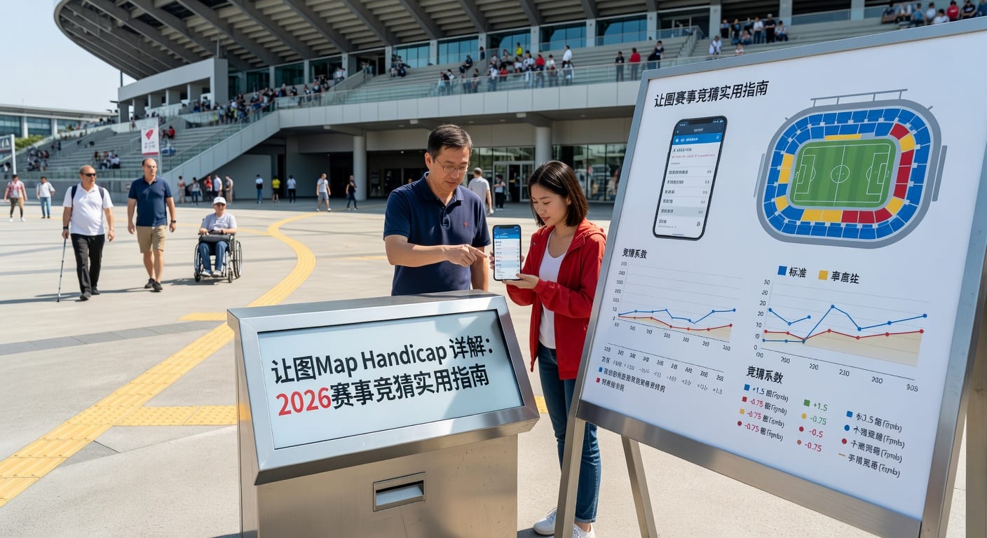 让图 Map Handicap 详解：赛事分析技巧与避坑指南
